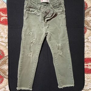 3T Levi’s Skinny Jeans